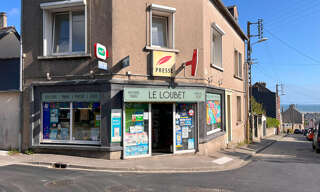 Commerce  42 m² à vendre à Cherbourg-en-Cotentin (50100)