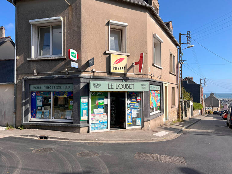 Fond de commerce, Epicerie, Tabac, Presse, Française des Jeux... — photo 1