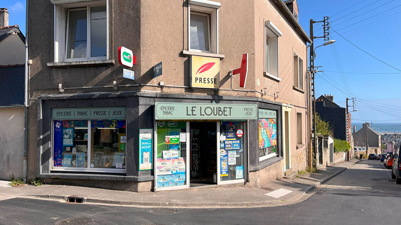 commerce  pièces 42 m2 à vendre à Cherbourg-en-Cotentin (50100)