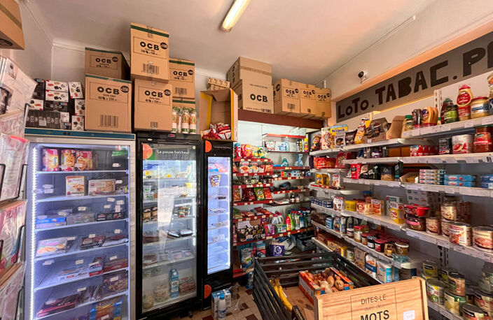 Fond de commerce, Epicerie, Tabac, Presse, Française des Jeux... — photo 3