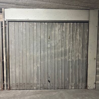 Garage 13 m²