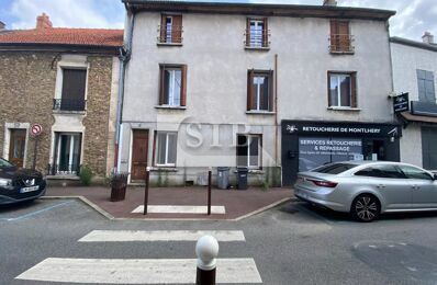 vente appartement 94 000 € à proximité de Viry-Châtillon (91170)