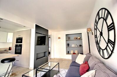 appartement 3 pièces 61 m2 à vendre à Antibes (06600)