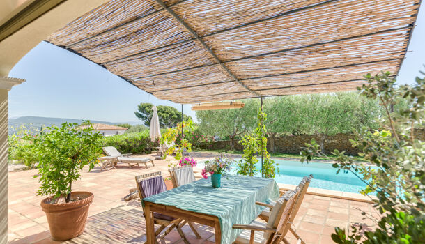 Villa / Maison 5 pièces  à vendre La Ciotat 13600