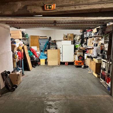 Garage 20 m²