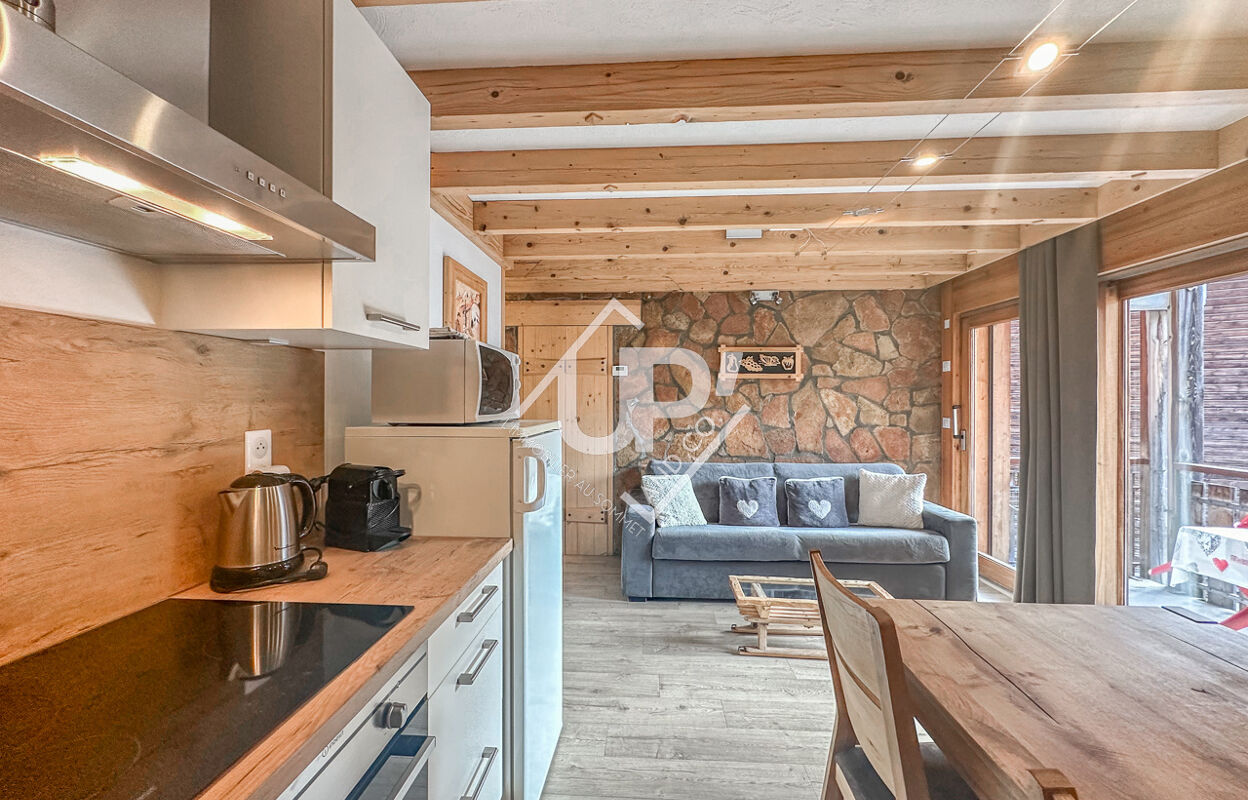 appartement 2 pièces 35 m2 à vendre à La Clusaz (74220)