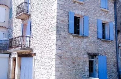 vente maison 241 000 € à proximité de Mormoiron (84570)