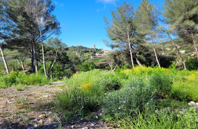 vente terrain 850 000 € à proximité de La Turbie (06320)