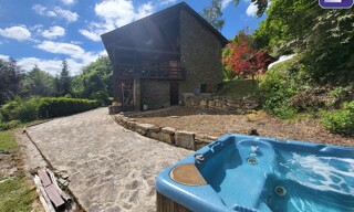 Maison 6 Pièces 154 m² à vendre à Espezel (11340)