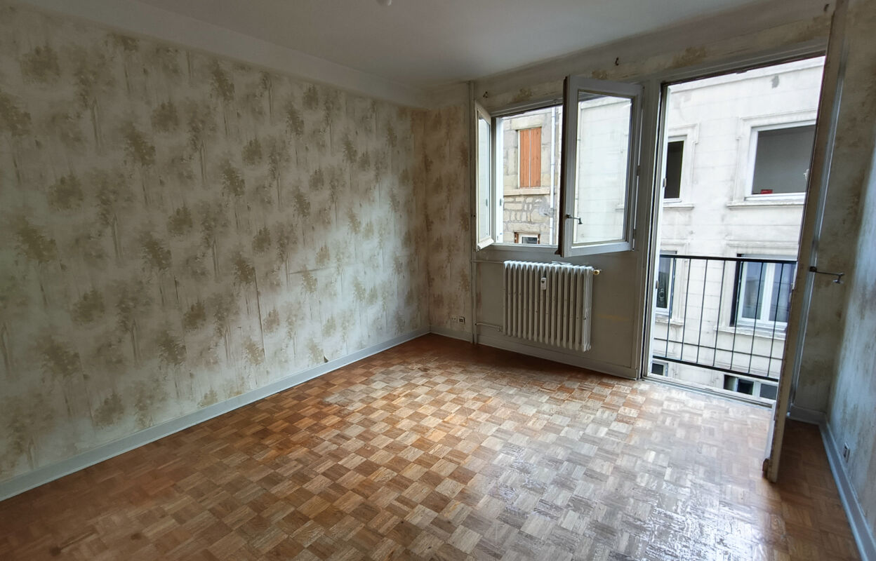 appartement 2 pièces 45 m2 à vendre à Saint-Étienne (42000)