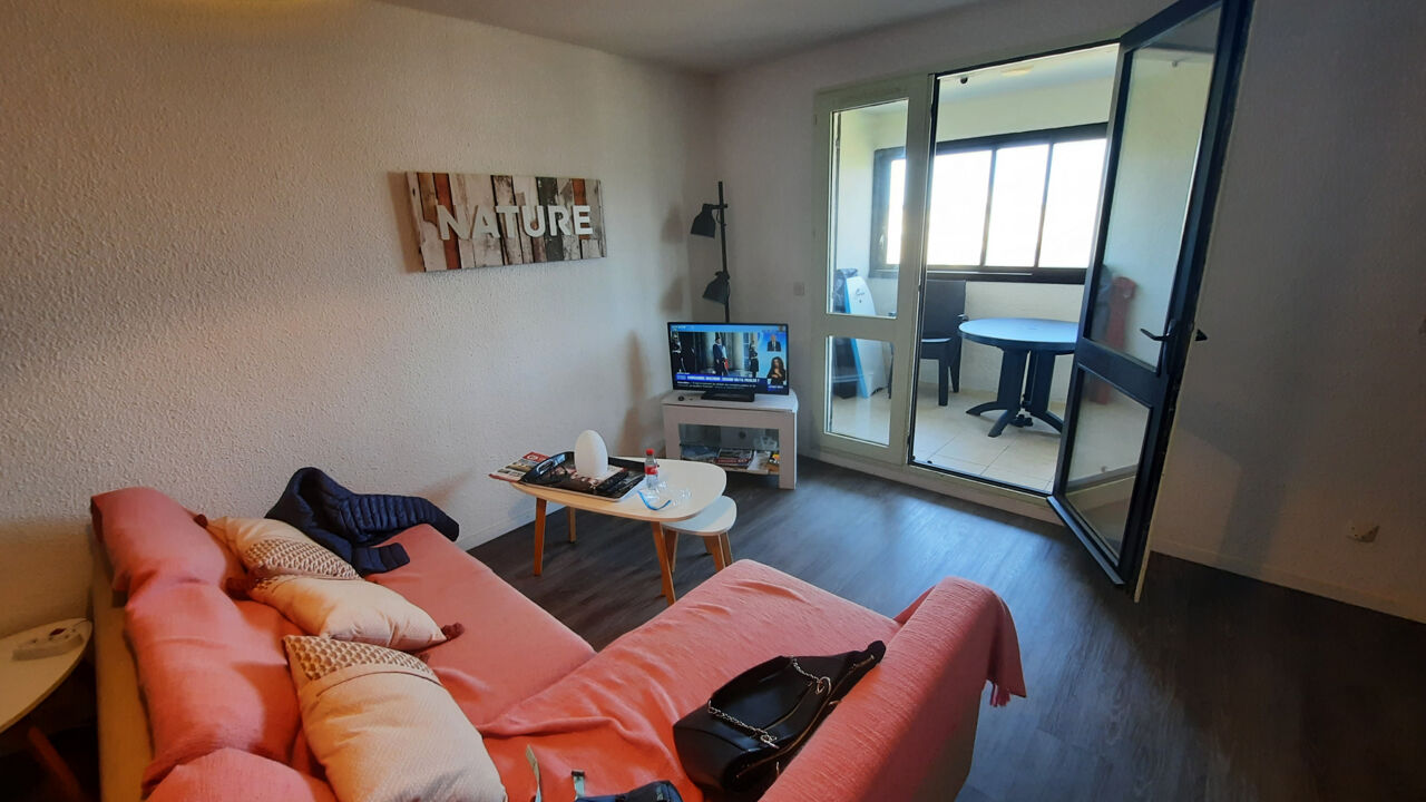 appartement 3 pièces 42 m2 à vendre à Seignosse (40510)