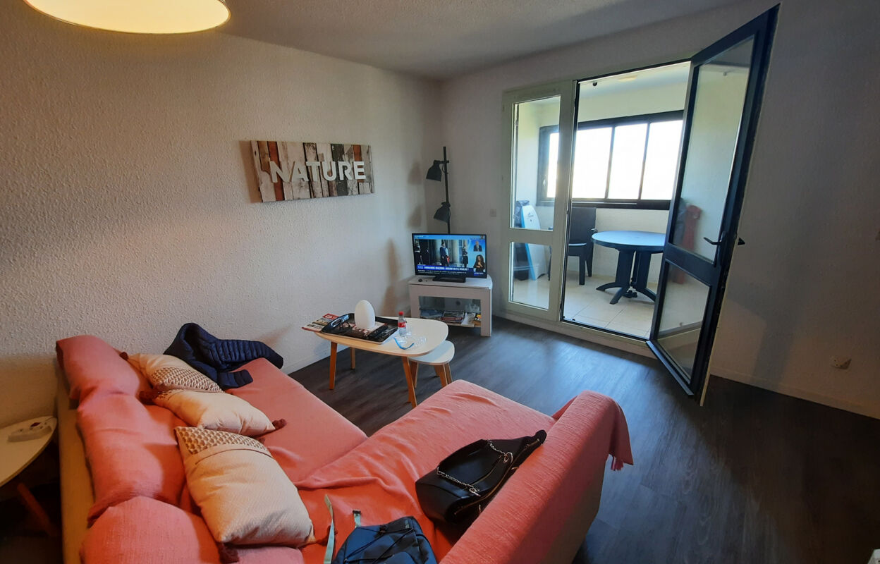 appartement 3 pièces 42 m2 à vendre à Seignosse (40510)