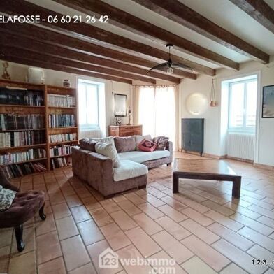 Maison 8 pièces 175 m²