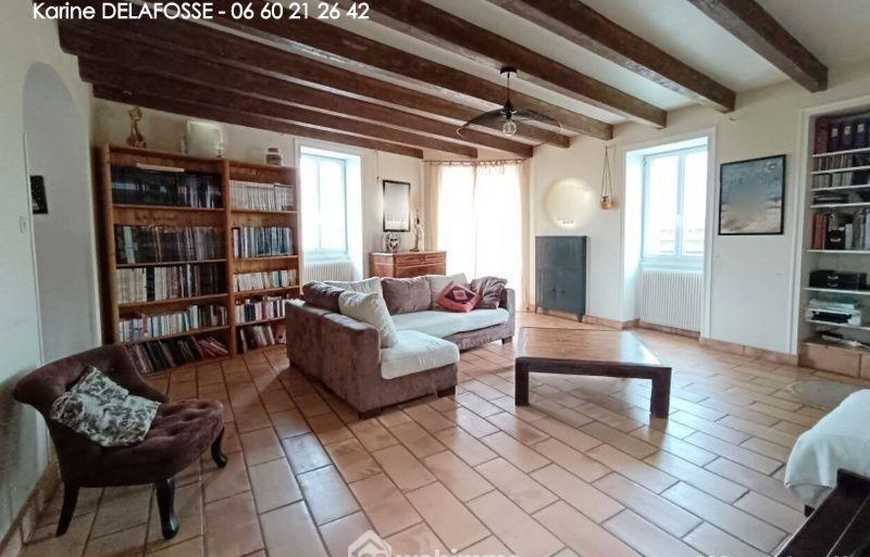 maison 8 pièces 175 m2 à vendre à Nesmy (85310)