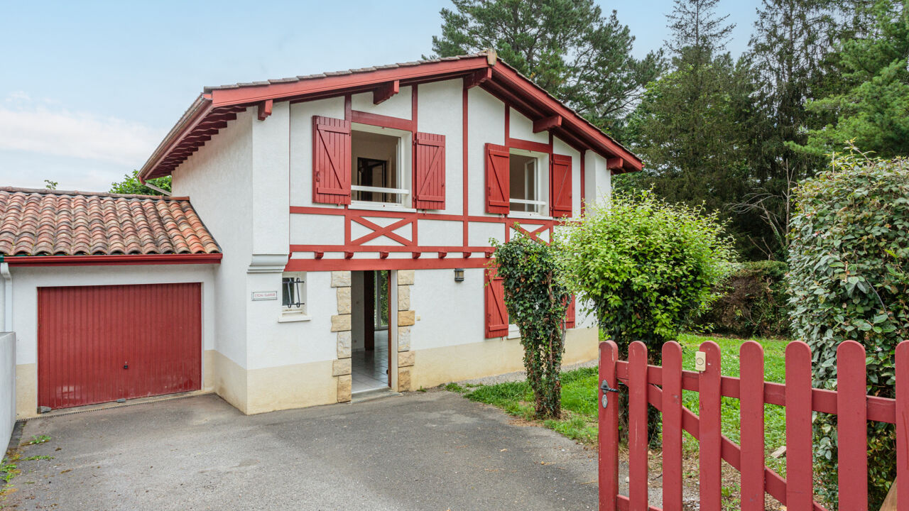 maison 4 pièces 88 m2 à vendre à Cambo-les-Bains (64250)