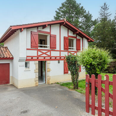 Maison 4 pièces 88 m²