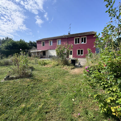 Maison 9 pièces 153 m²