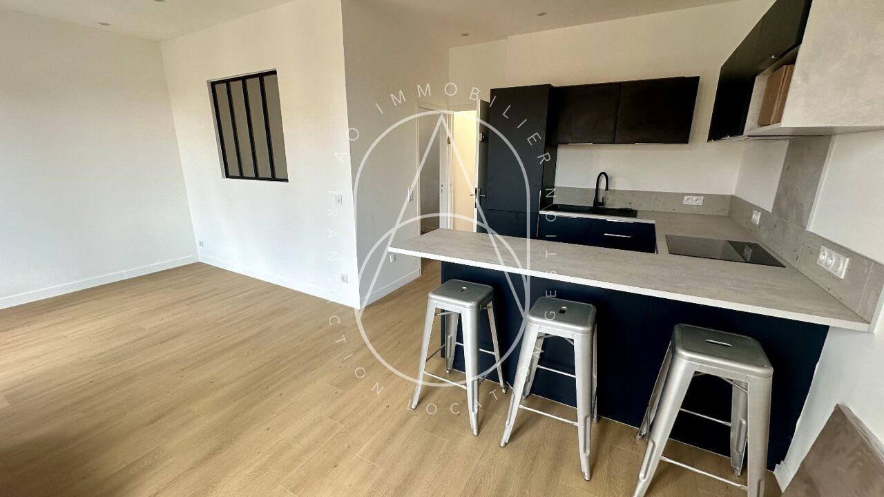 appartement 3 pièces 63 m2 à vendre à Montpellier (34000)