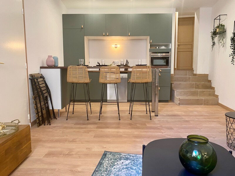 Appartement 3 pièces  à vendre Cassis 13260