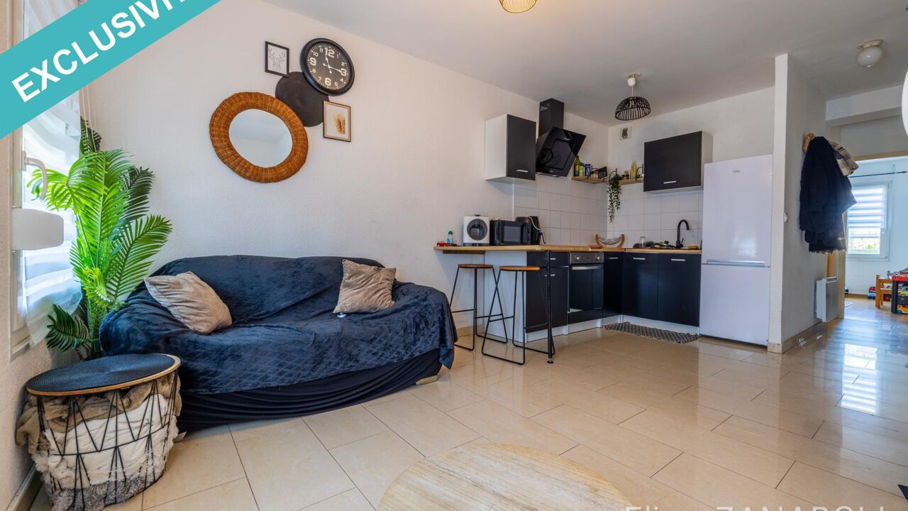 appartement 3 pièces 45 m2 à vendre à Zoufftgen (57330)