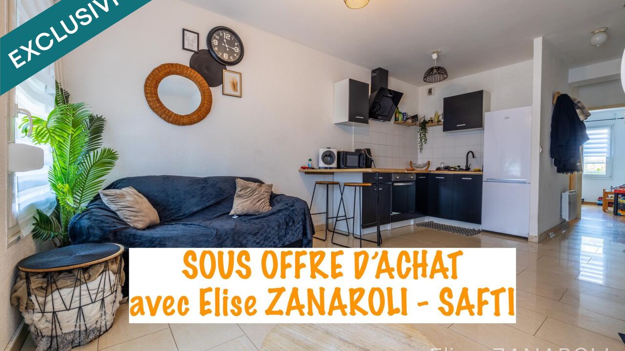 appartement 3 pièces 45 m2 à vendre à Zoufftgen (57330)