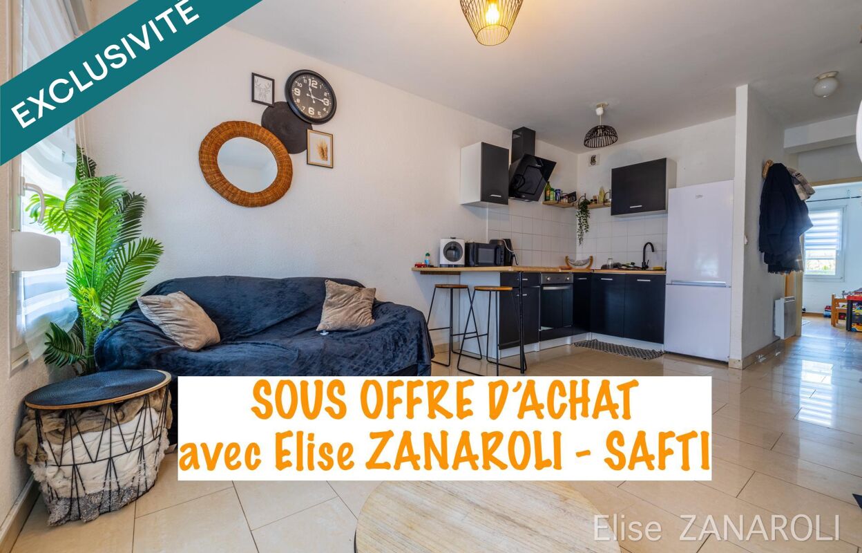 appartement 3 pièces 45 m2 à vendre à Zoufftgen (57330)