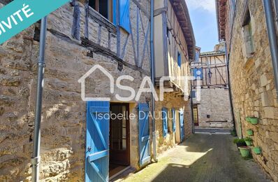 vente maison 150 000 € à proximité de Lamothe-Capdeville (82130)