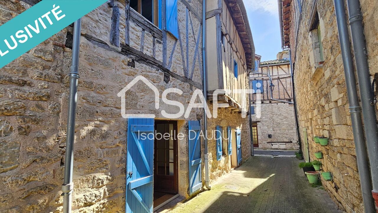 maison 4 pièces 110 m2 à vendre à Caussade (82300)