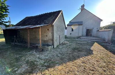 vente maison 122 000 € à proximité de Rosnay (36300)