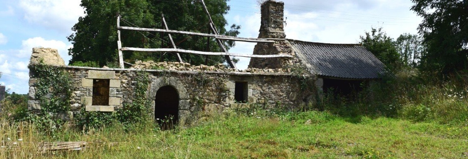 Maison 1 Pièce  m² à vendre à Scrignac (29640)