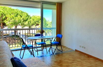 appartement 2 pièces 25 m2 à vendre à Le Grau-du-Roi (30240)