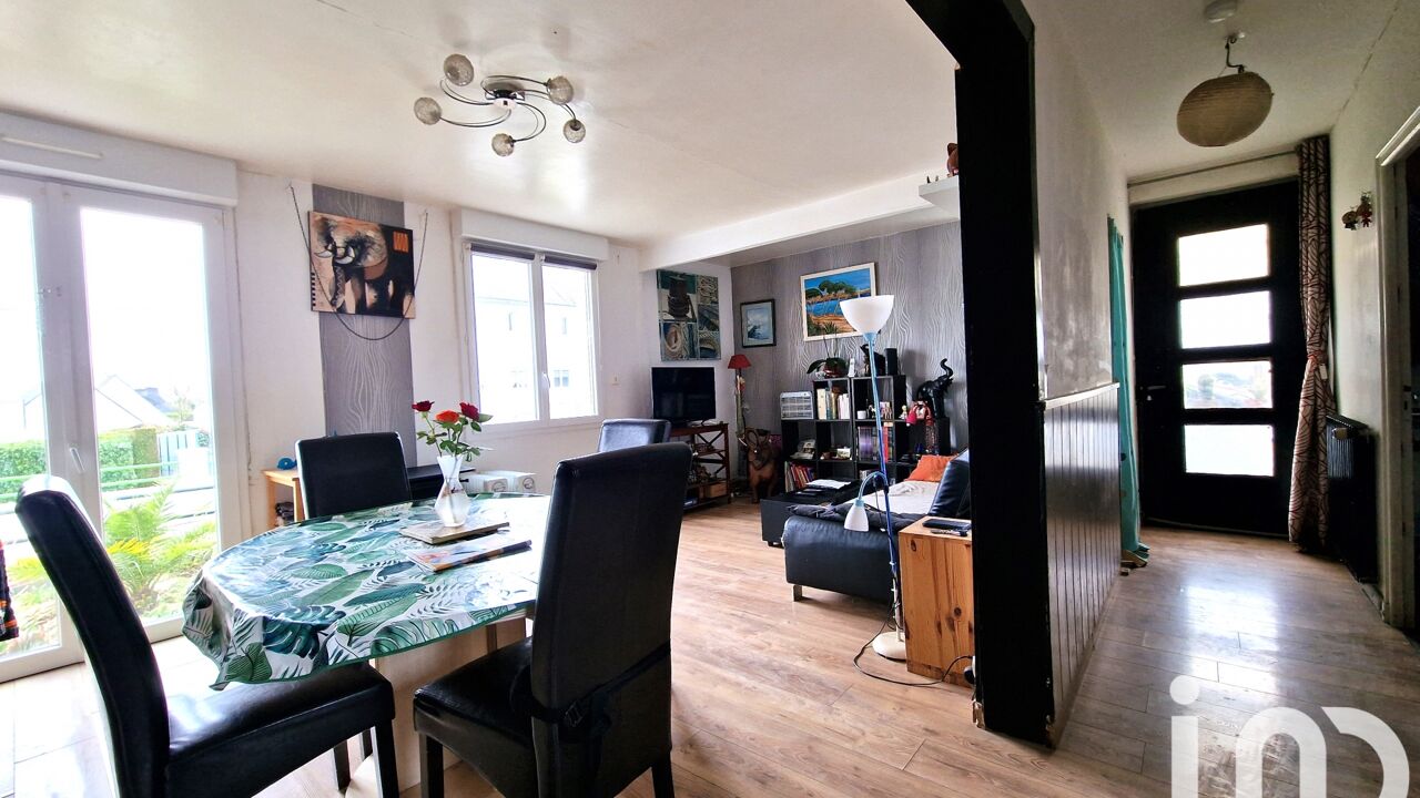 maison 4 pièces 80 m2 à vendre à Gourin (56110)