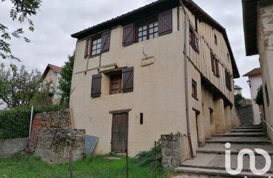 vente maison 115 000 € à proximité de Livinhac-le-Haut (12300)