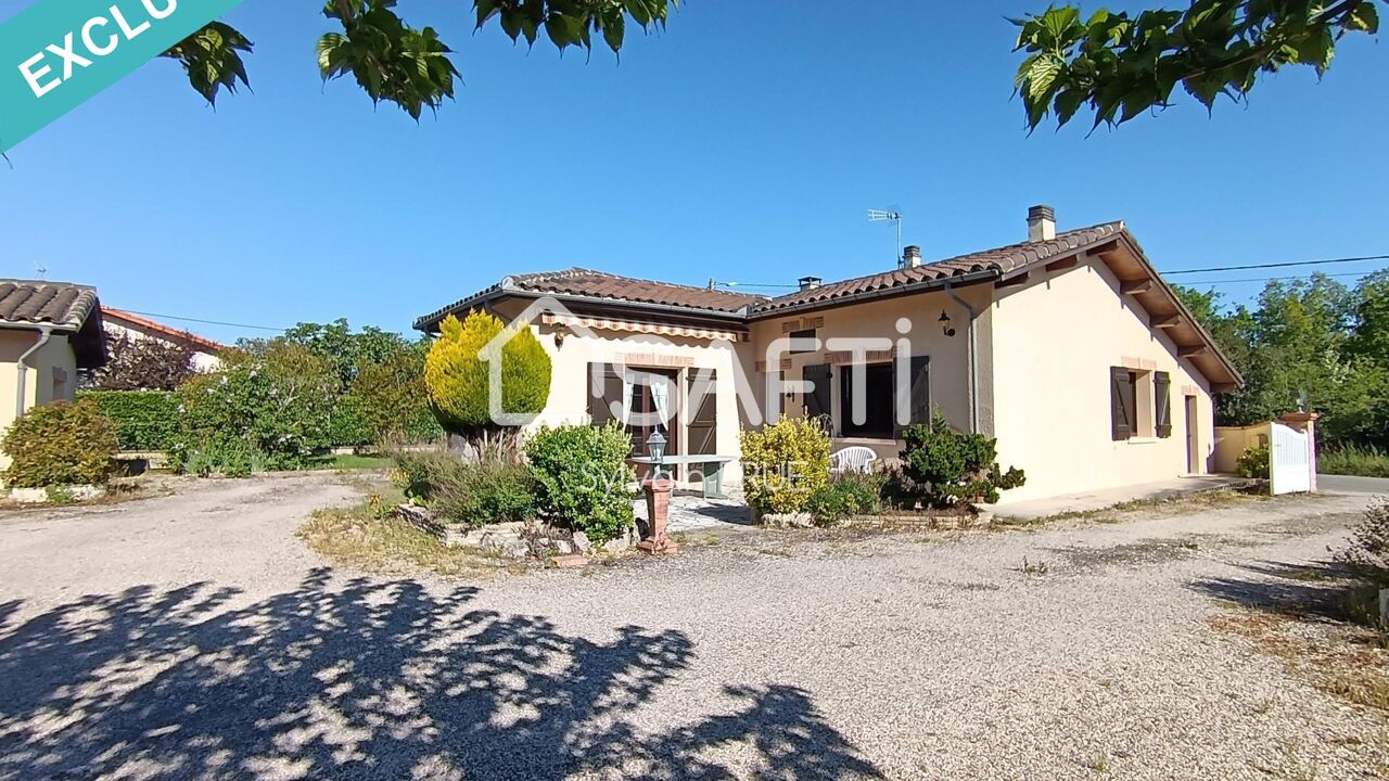 maison 4 pièces 92 m2 à vendre à Castelsarrasin (82100)