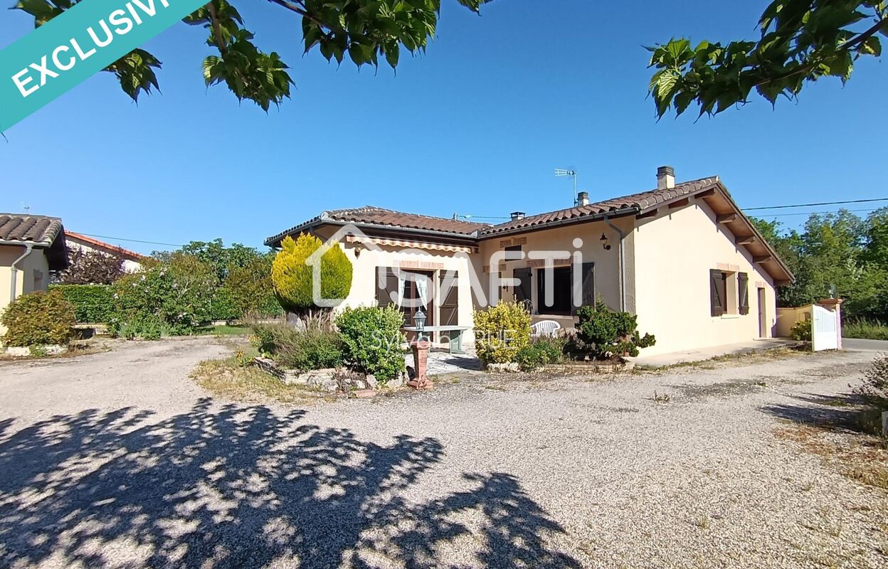 maison 4 pièces 92 m2 à vendre à Castelsarrasin (82100)