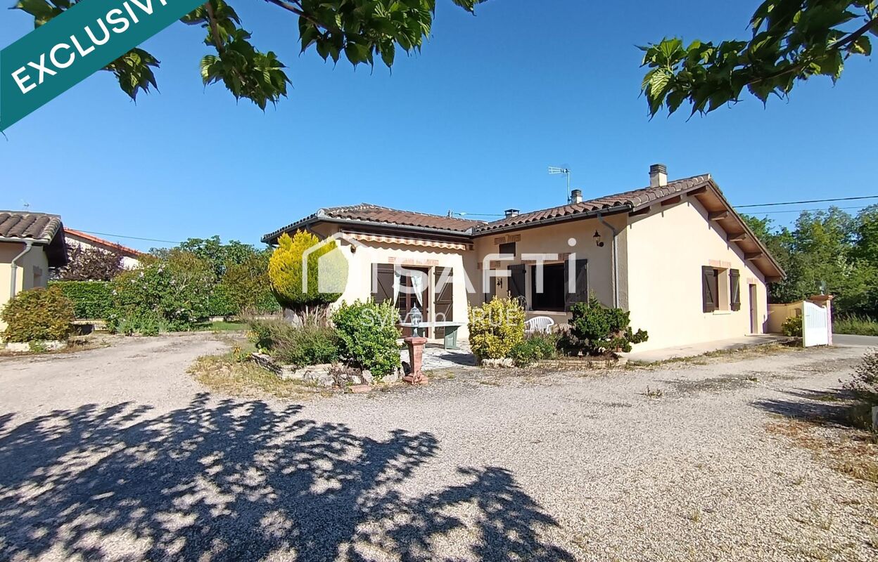 maison 4 pièces 94 m2 à vendre à Castelsarrasin (82100)