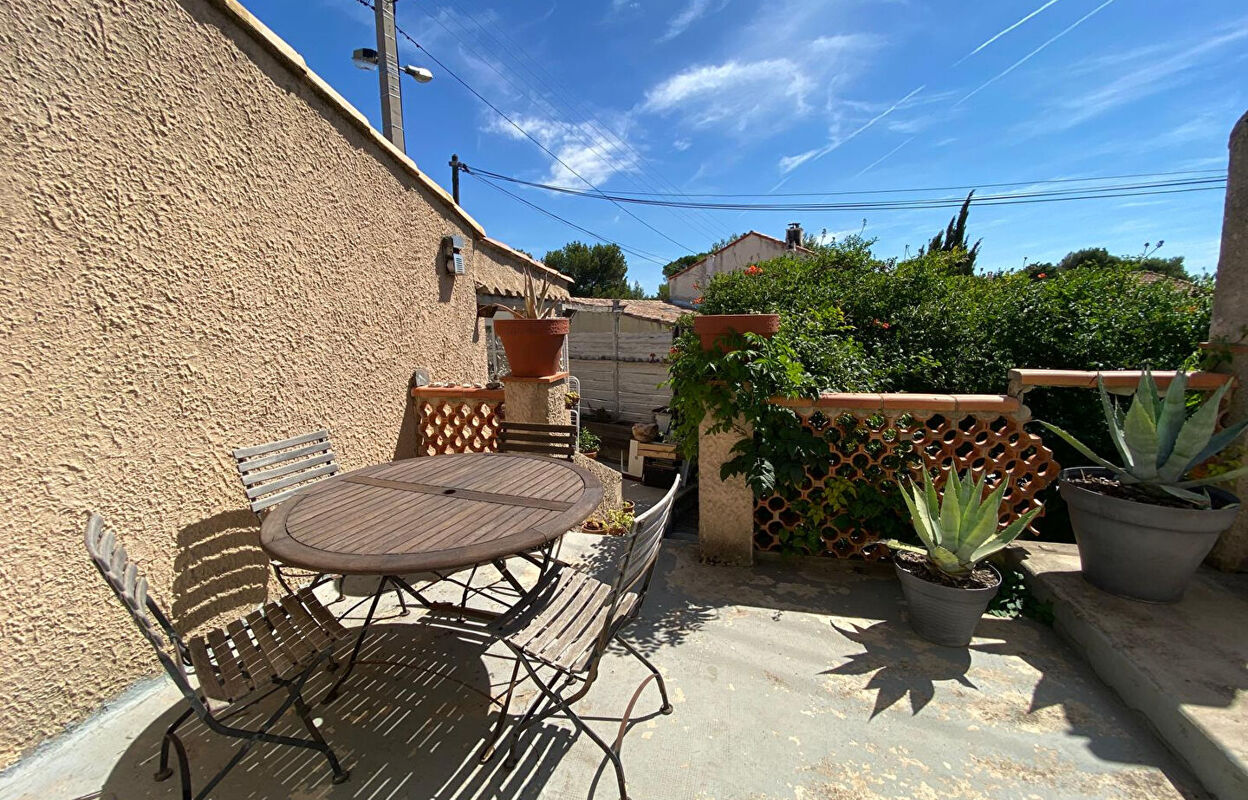 maison 2 pièces 62 m2 à vendre à Les Pennes-Mirabeau (13170)