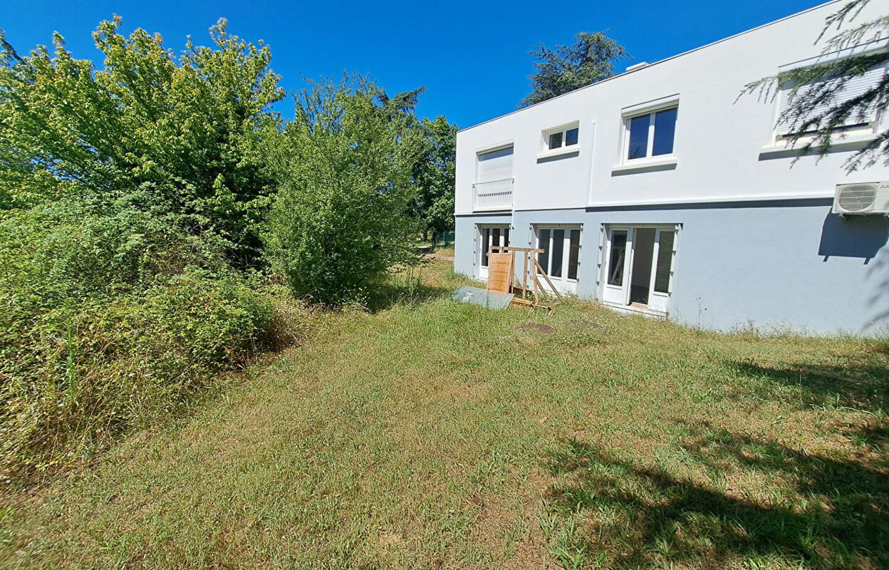 appartement 3 pièces 73 m2 à vendre à Saint-Vallier (26240)