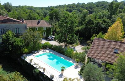 vente maison 975 000 € à proximité de Aubeterre-sur-Dronne (16390)