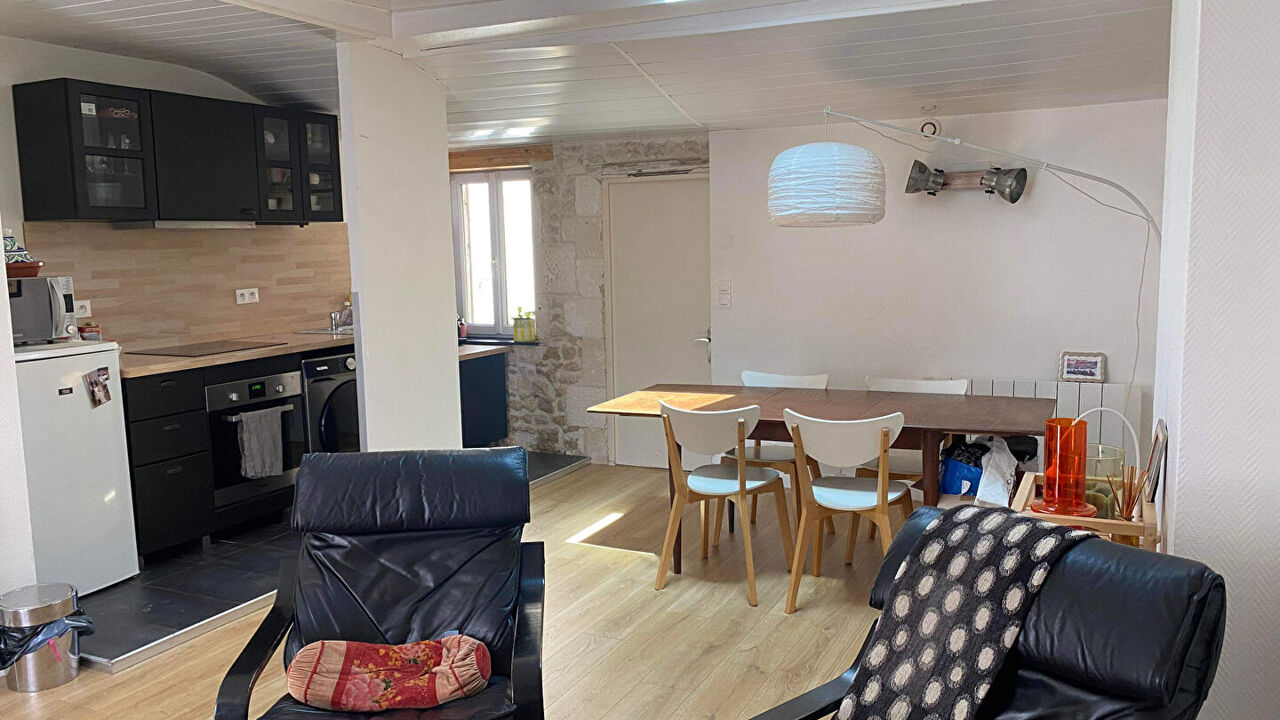 immeuble  pièces 80 m2 à vendre à La Rochelle (17000)