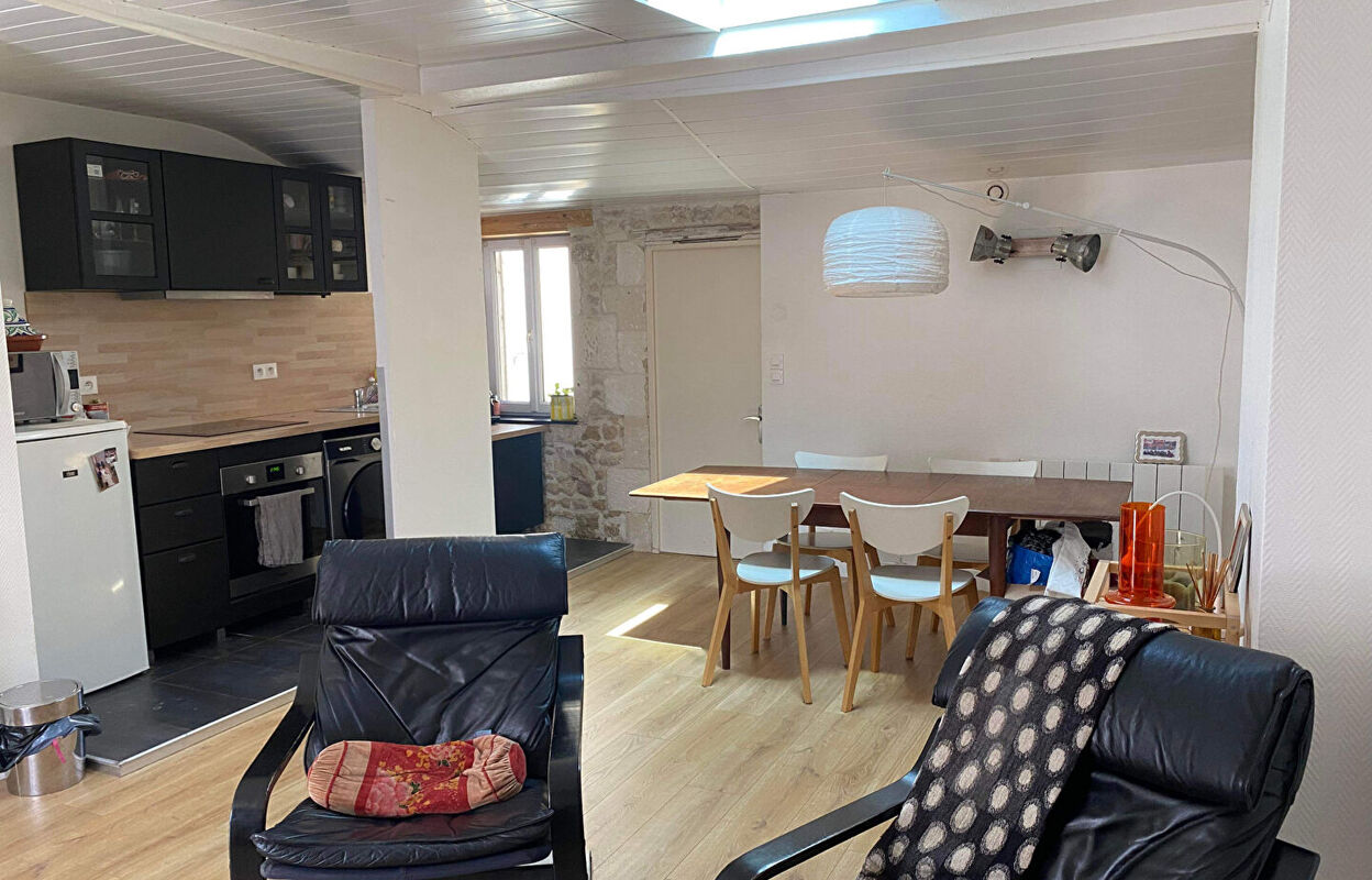 immeuble  pièces 80 m2 à vendre à La Rochelle (17000)