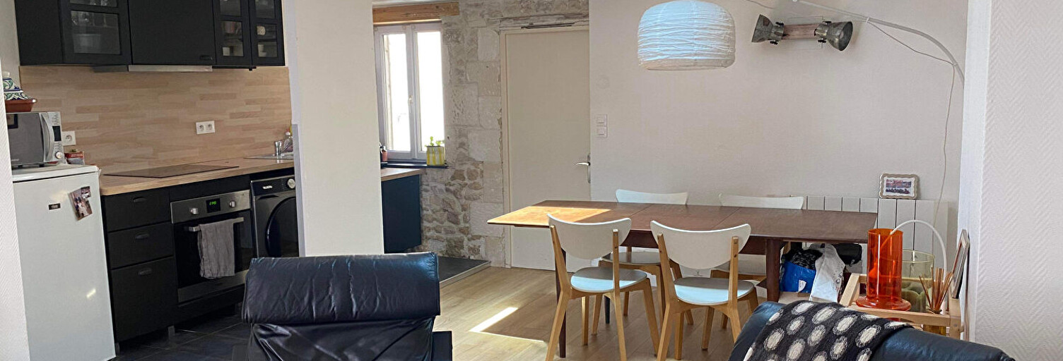 Immeuble  80 m² à vendre à La Rochelle (17000)
