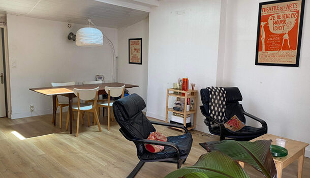 Immeuble 4 pièces  à vendre Rochelle (La) 17000