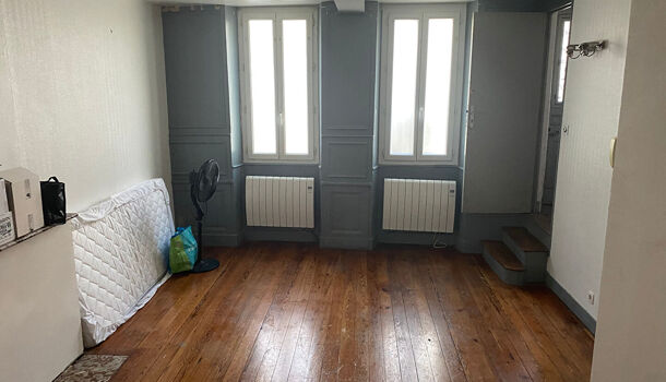 Immeuble 4 pièces  à vendre Rochelle (La) 17000