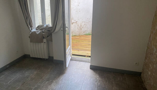 Immeuble 4 pièces  à vendre Rochelle (La) 17000