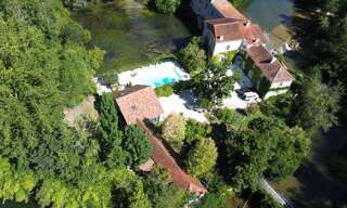 Maison 15 Pièces 524 m² à vendre à Parcoul-Chenaud (24410)