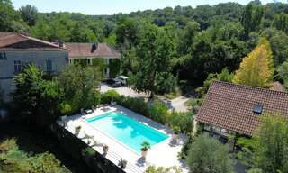 Maison 15 Pièces 524 m² à vendre à Parcoul-Chenaud (24410)