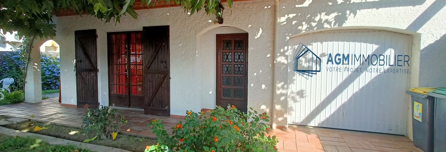 Maison 6 Pièces 104 m² à vendre à Bompas (66430)