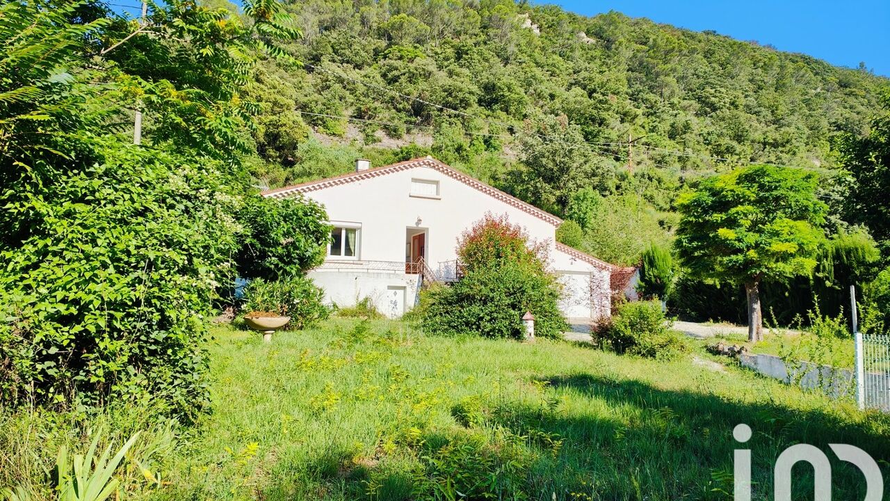 maison 4 pièces 85 m2 à vendre à Bédarieux (34600)