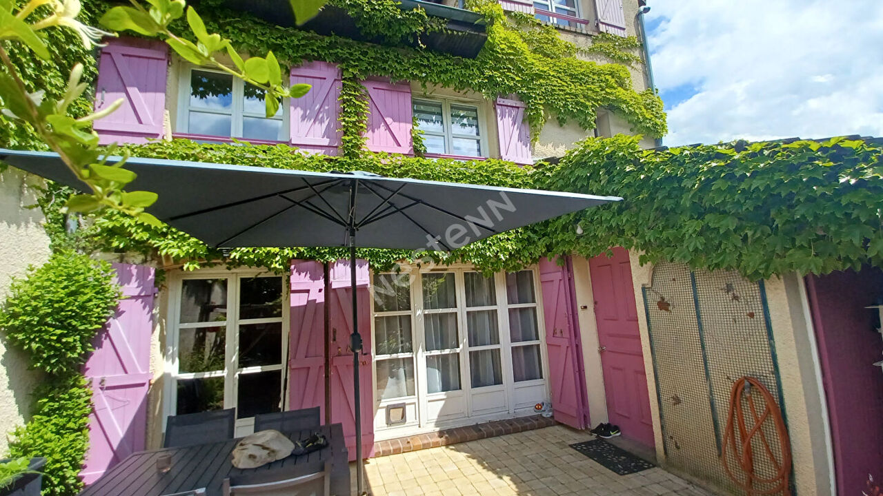 maison 6 pièces 90 m2 à vendre à Parmain (95620)